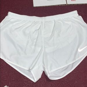 Nike running shorts
